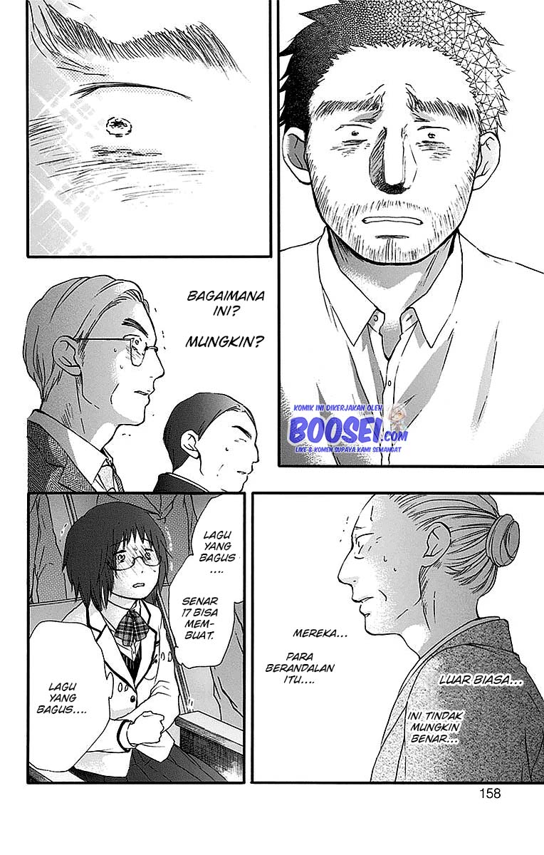 Kono Oto Tomare! Chapter 51 Bahasa Indonesia